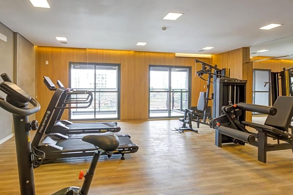 Roomo Brooklin Morumbi Residencial – Sao Paulo, ME