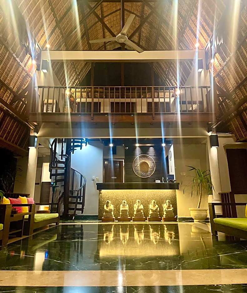 The Mutiara Jimbaran Boutique Villas