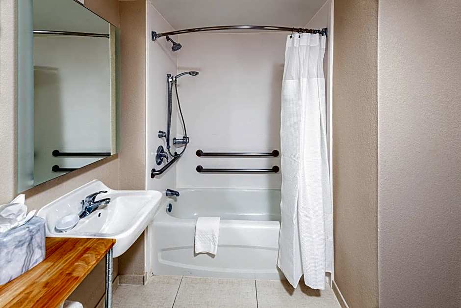 SpringHill Suites by Marriott Houston Medical Center/NRG Park