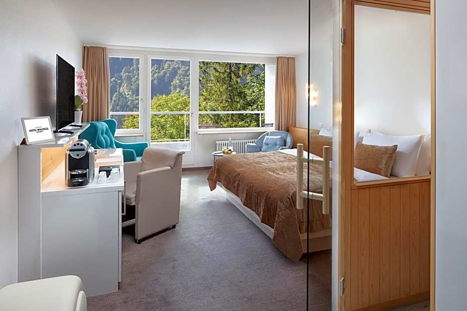 Hotel Waldegg - Adults only