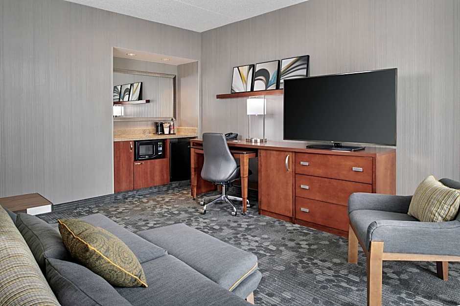 Courtyard By Marriott Chicago Oakbrook Terrace