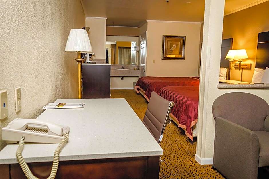 Executive Inn & Suites Sacramento