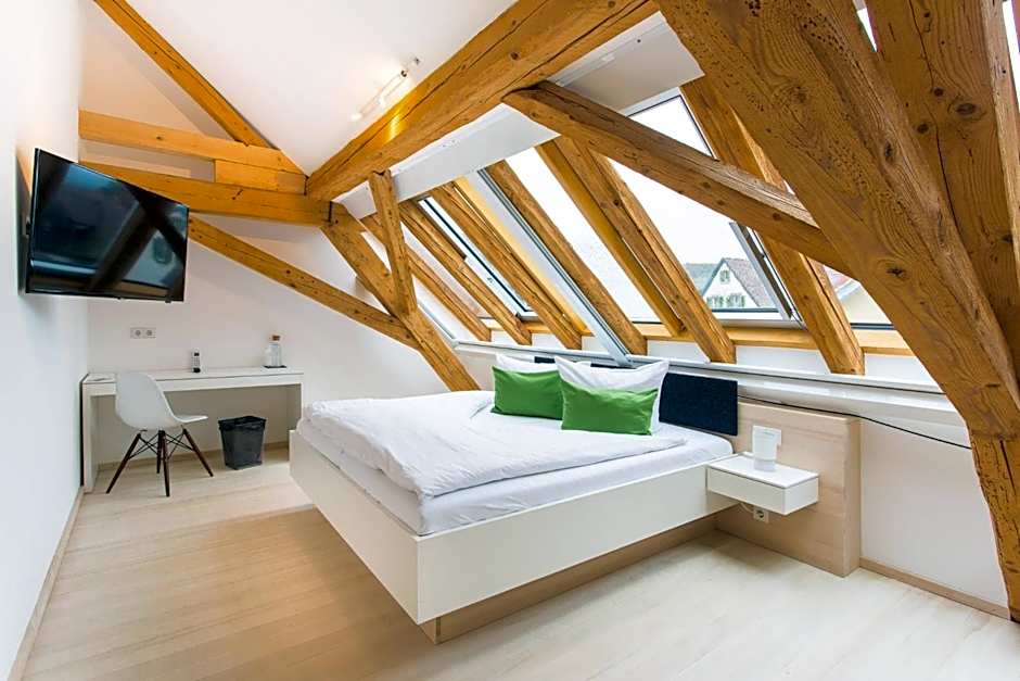 DIE KRONE - Hotel Garni