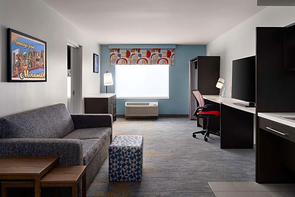 Home2 Suites by Hilton Miramar Ft Lauderdale