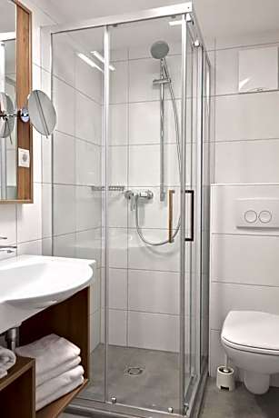 Standard Double Room Without Balcony