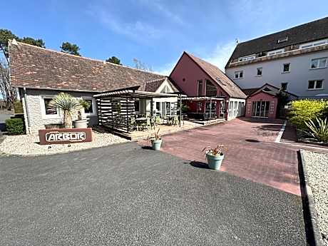 Hotel ARBOR - Les Hunaudieres - Le Mans Sud - Mulsanne
