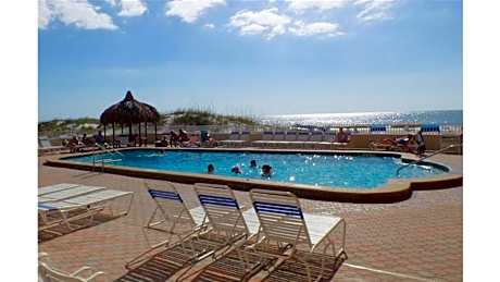 Holiday Villas III #311 pool close from 8AM-4PM until MAY Monday-Friday