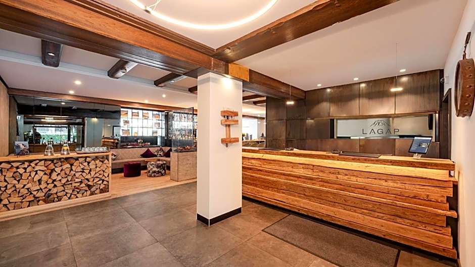 LAGAP Alpin Boutique Hotel