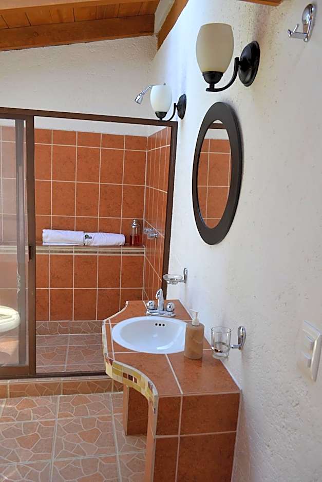 Hotel Boutique El Campirano