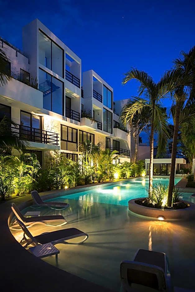 Anah Suites Tulum