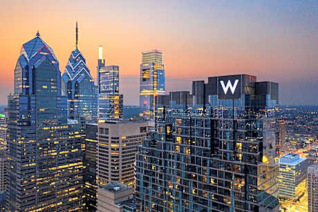 W Philadelphia