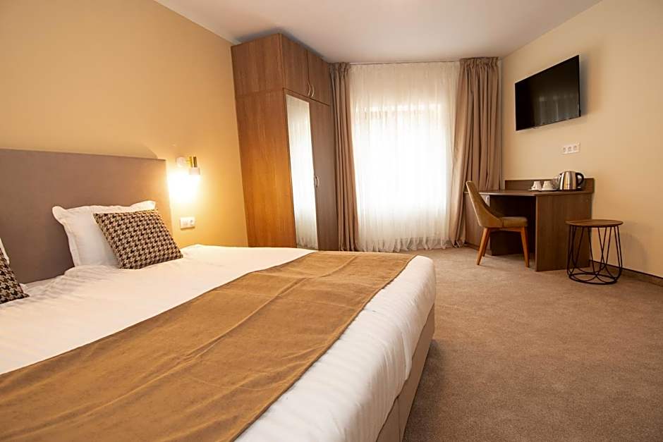 Hotel Alpinist, Malyovitsa