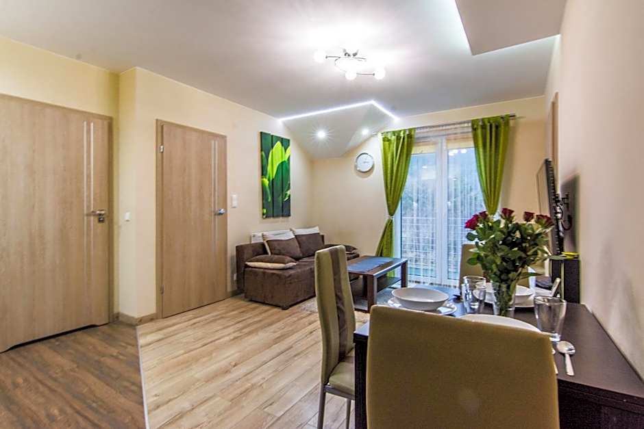 Apartamenty Izerskie - ul. Cicha 13H-I