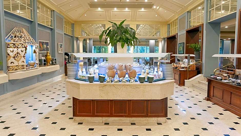 InterContinental Almaty By IHG