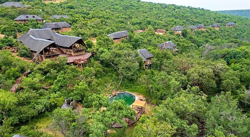 Sediba Luxury Safari Lodge