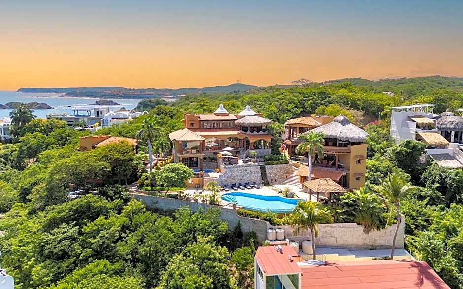 Casa Ceiba Huatulco - Adults Only