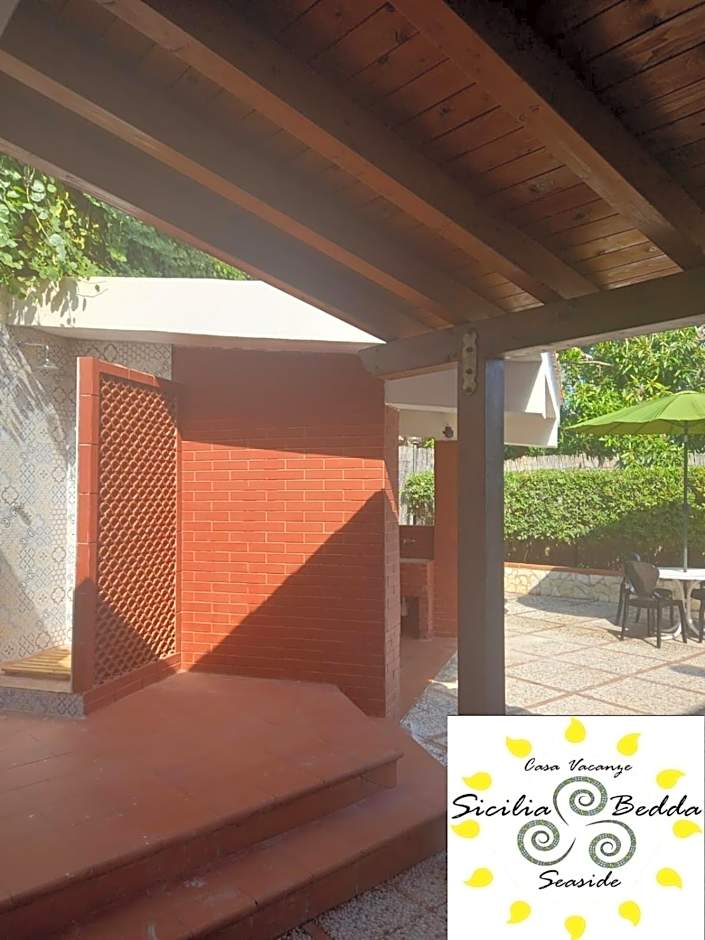 Casa Sicilia Bedda Seaside
