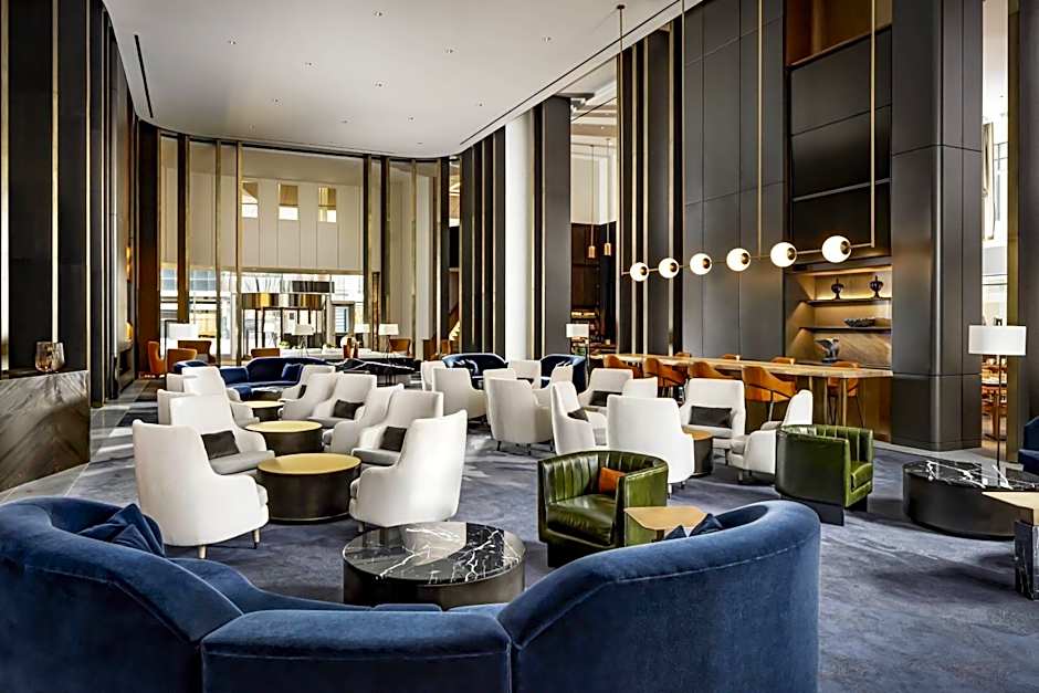 JW Marriott Edmonton Ice District