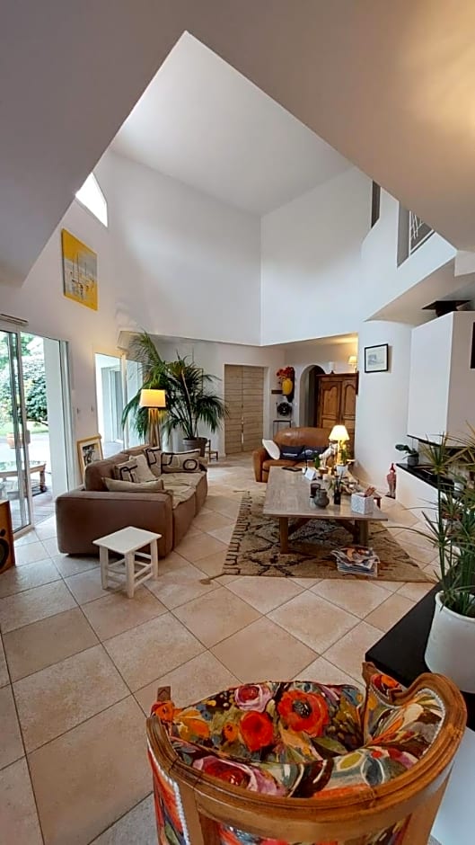 Agréable Maison sur le Bassin d'Arcachon