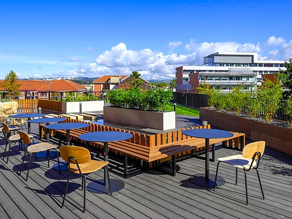 Novotel Saint-Etienne Centre Gare Chateaucreux