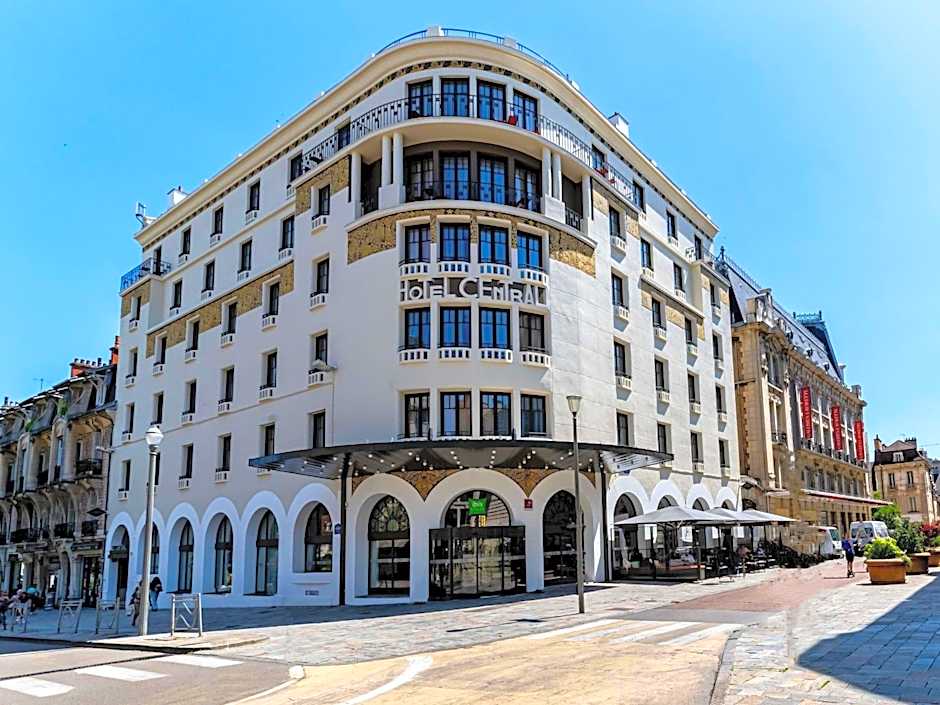 ibis Styles Dijon Central