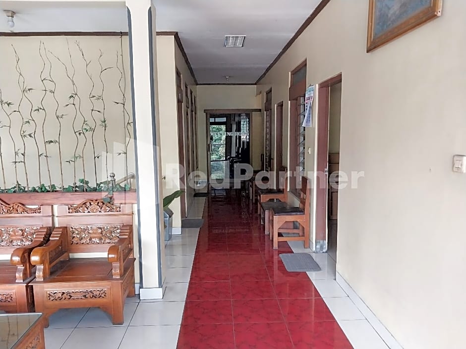 Hotel Sido Langgeng Tawangmangu RedPartner