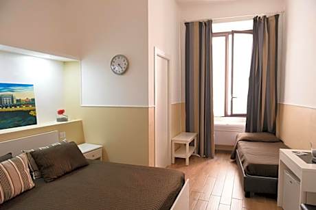 Comfort Triple Room with Shower