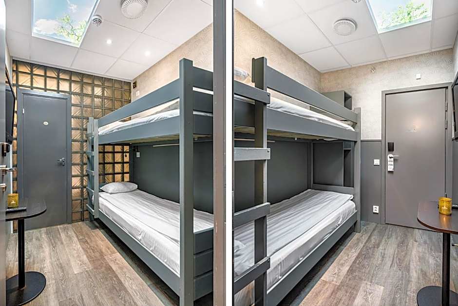 Stockholm Inn Hotel