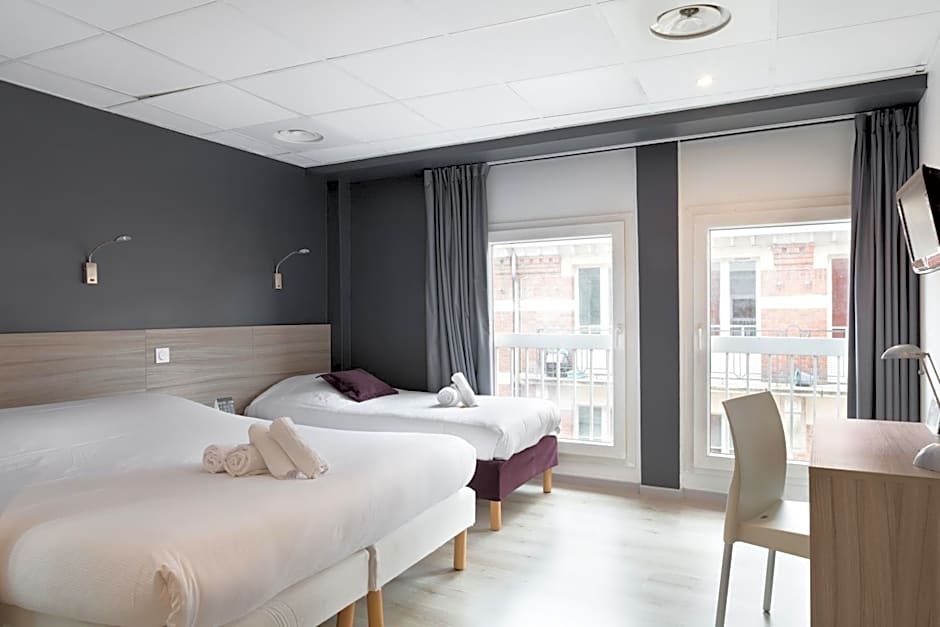 Lille City Hotel