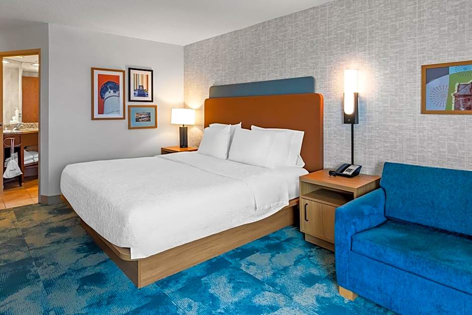 Hampton Inn By Hilton Duluth Canal Park