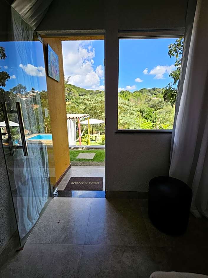 Espaço Villa Pella - Chalé Cravo