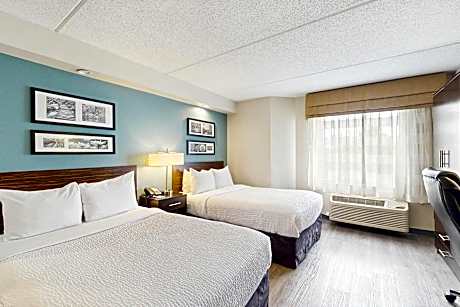 2 Double Beds, Nonsmoking