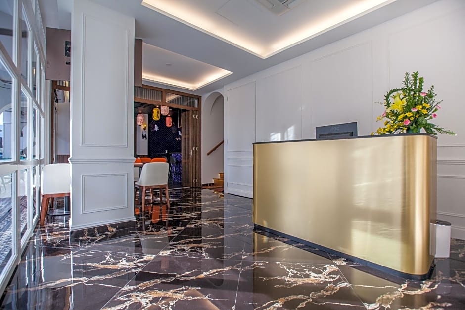 White Mansion Penang