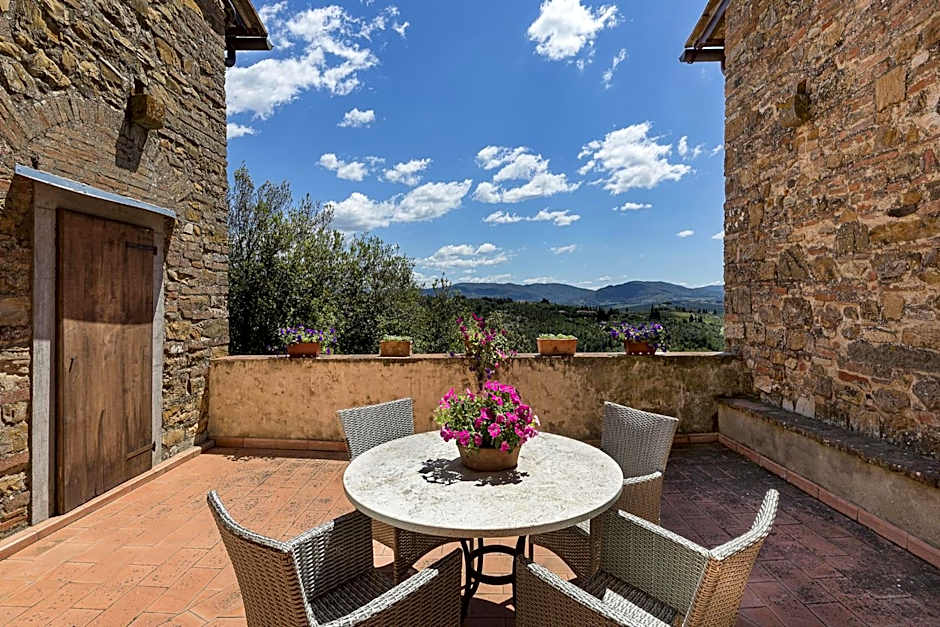 Castello di Cafaggio