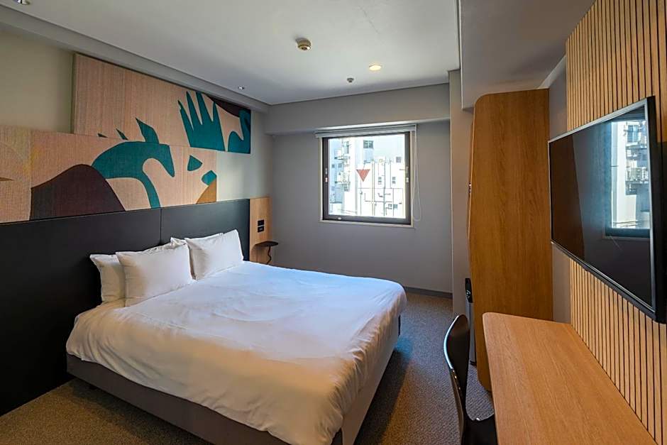 WPÜ HOTEL Shinjuku