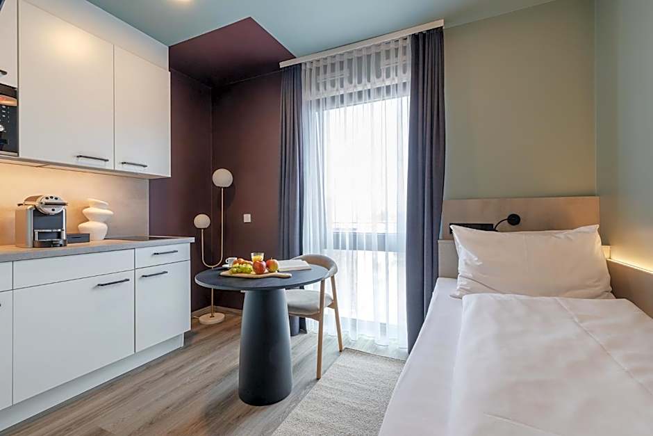 kalm stay - munich east