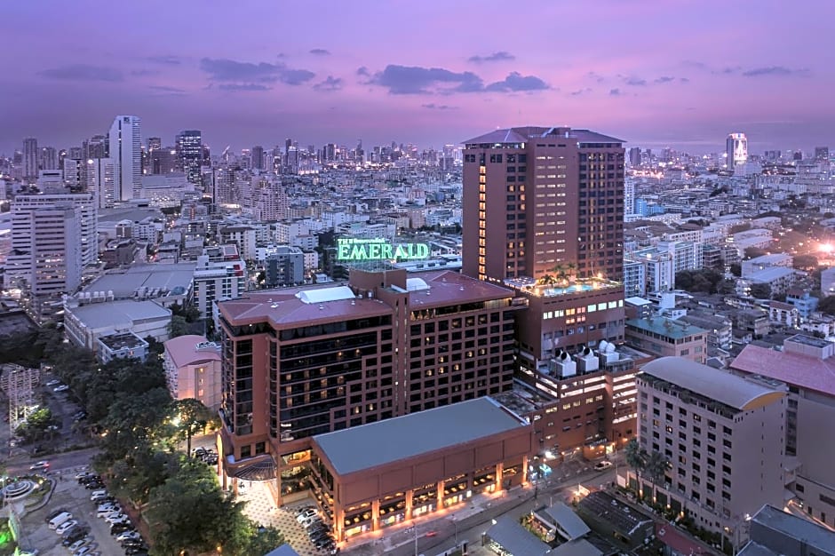 The Emerald Hotel - Bangkok