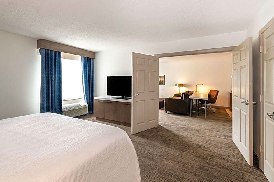 Hilton Garden Inn BWI Airport