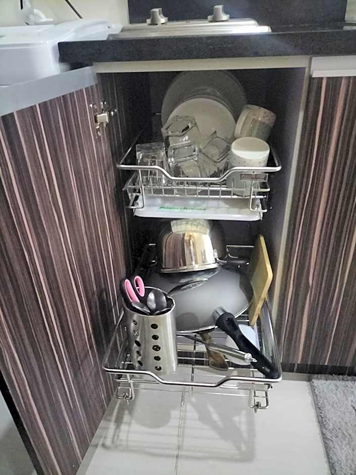 Cozy235 studio at The Persimmon