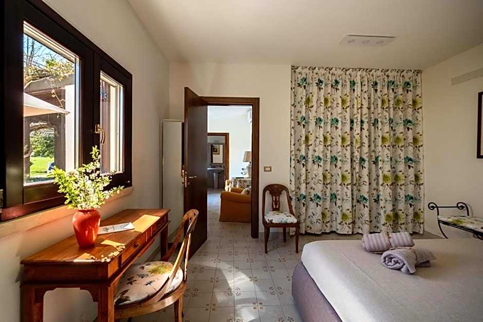 Tenuta DonnAnna Agriturismo&Glamping
