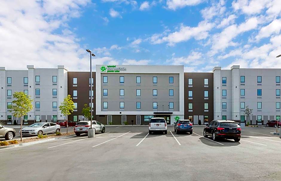 Extended Stay America Premier Suites - Boise - Meridian
