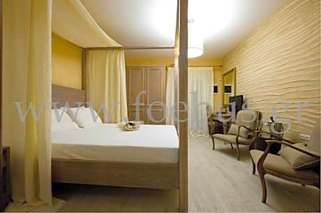 Junior Suite with Sea View