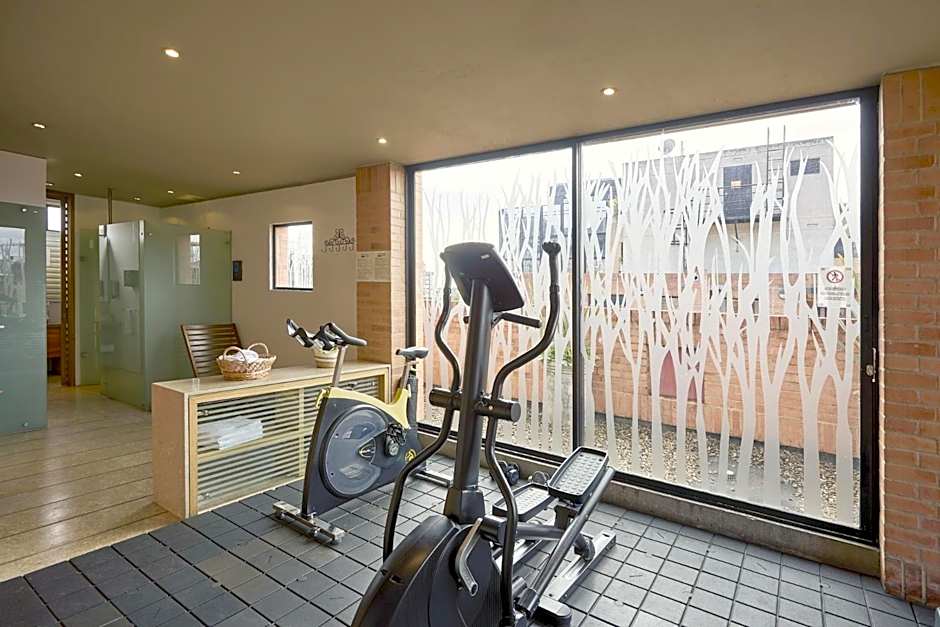 Mercure Bogota Bh Retiro