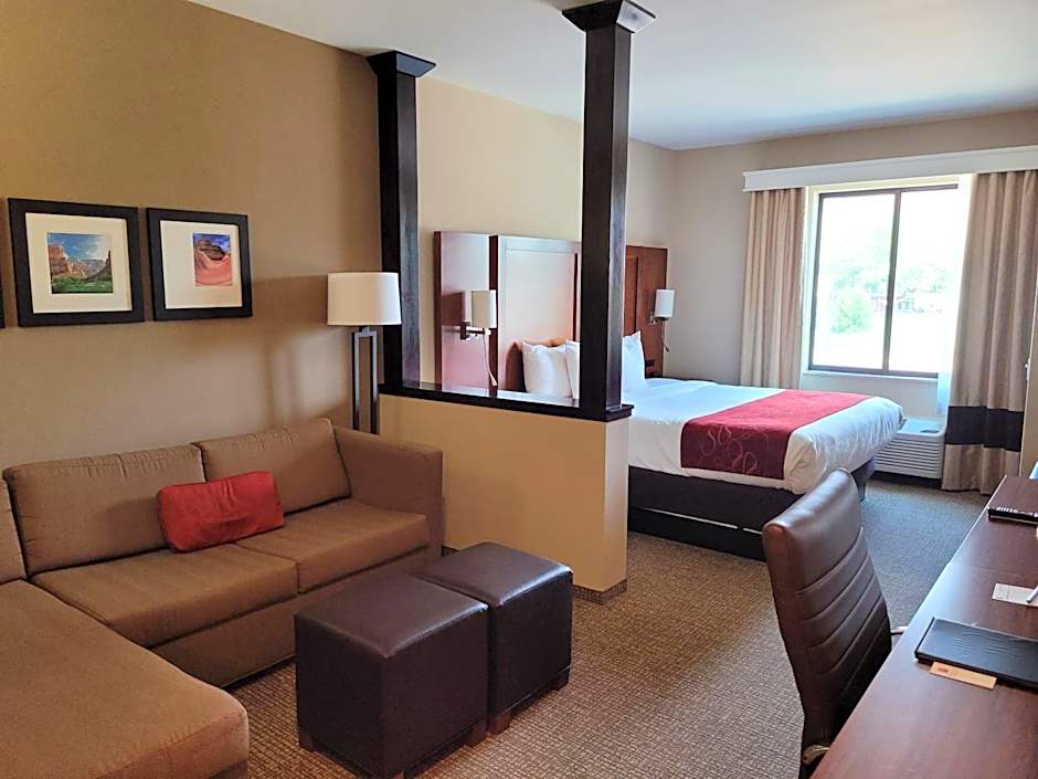 Comfort Suites Kanab National Park Area