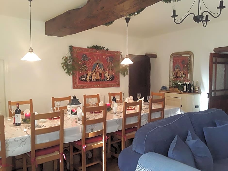 Chez Providence Chambres et Table d'Hôtes