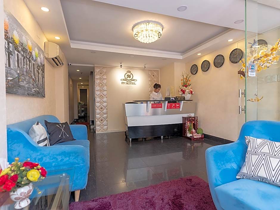 99 Bui Vien Hotel (Boutique)