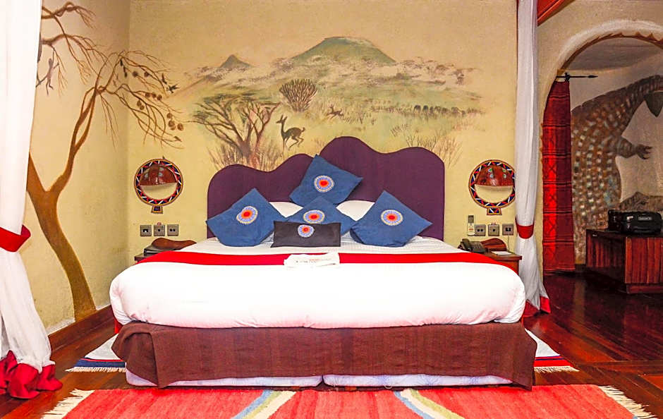 Amboseli Serena Safari Lodge