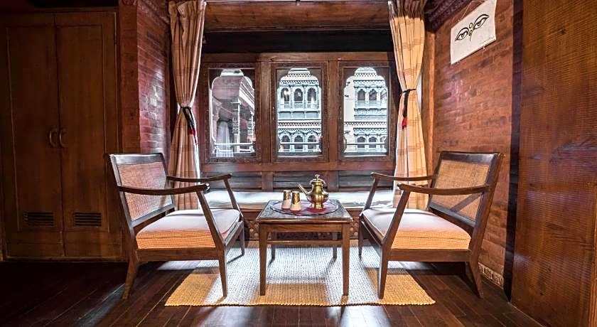 Kantipur Temple House