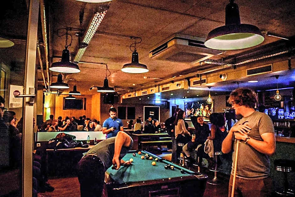 Wombat's City Hostel Munich Hauptbahnhof