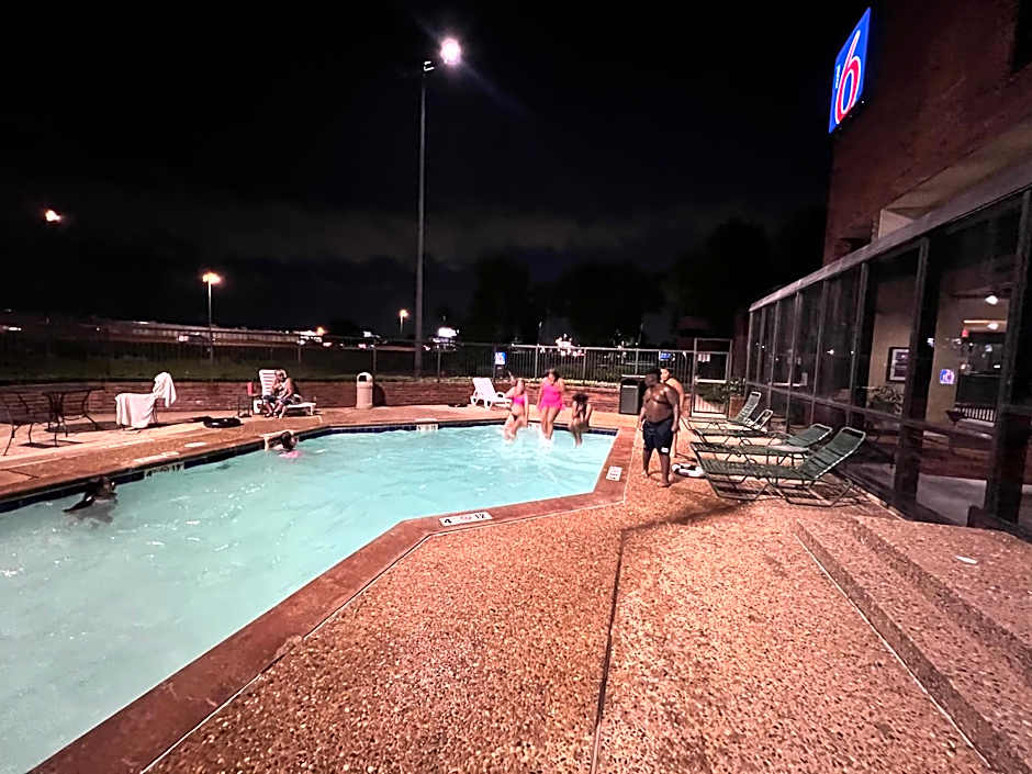 Motel 6 Oklahoma City OK Fairgrounds West